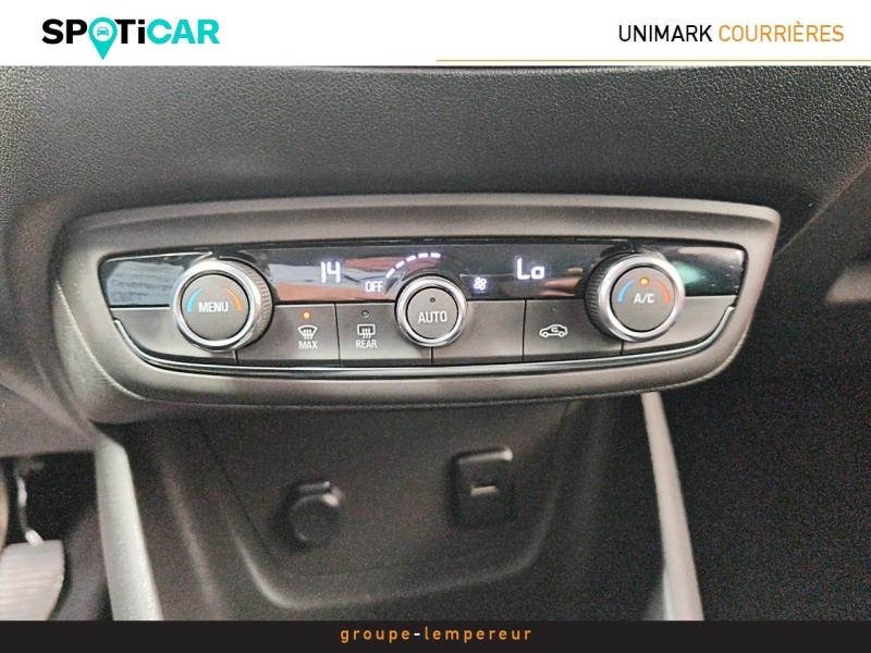 Image OPEL Crossland 1.2 Turbo 110ch GS Line