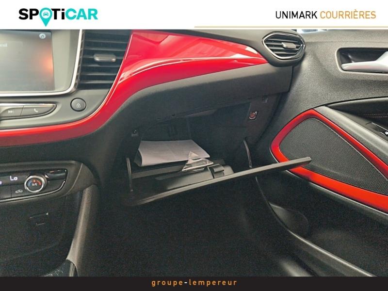 Image OPEL Crossland 1.2 Turbo 110ch GS Line