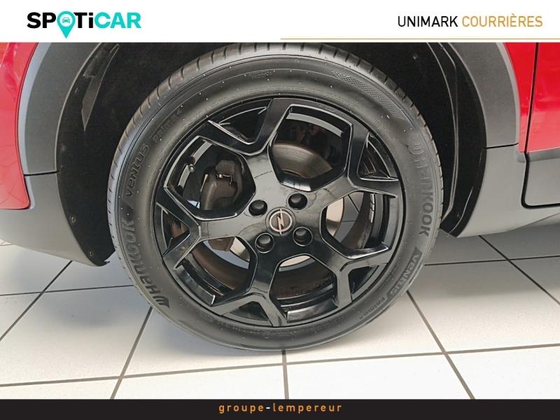 Image OPEL Crossland 1.2 Turbo 110ch GS Line