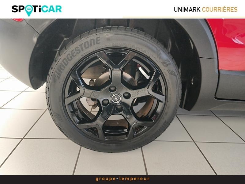 Image OPEL Crossland 1.2 Turbo 110ch GS Line