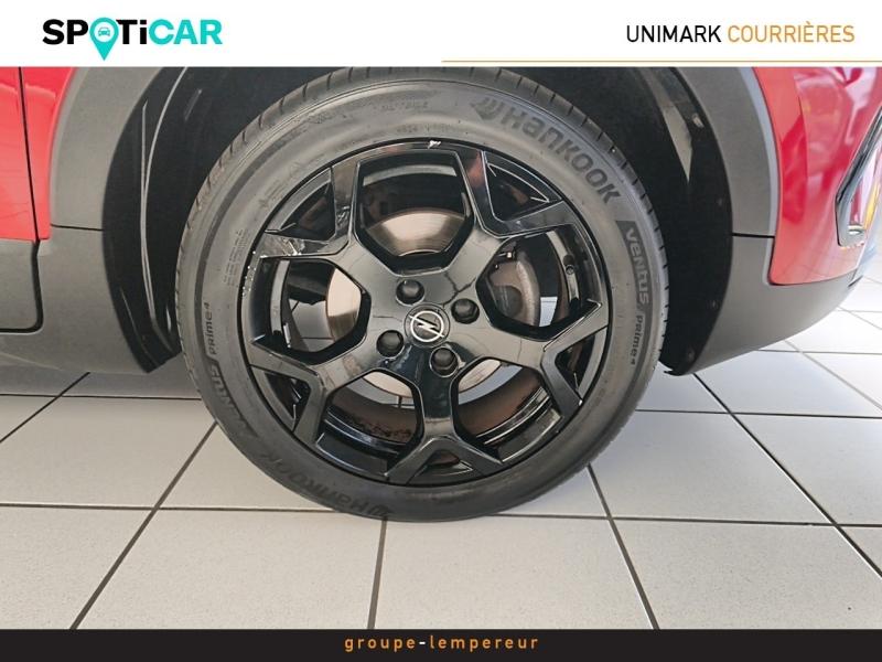 Image OPEL Crossland 1.2 Turbo 110ch GS Line