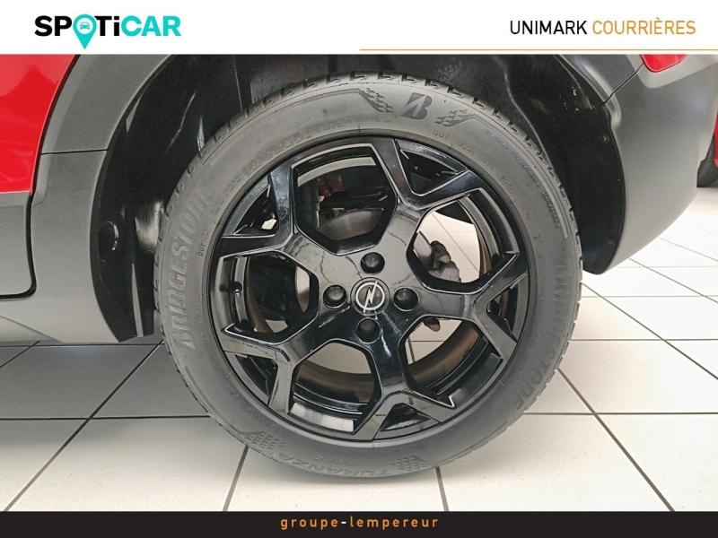 Image OPEL Crossland 1.2 Turbo 110ch GS Line
