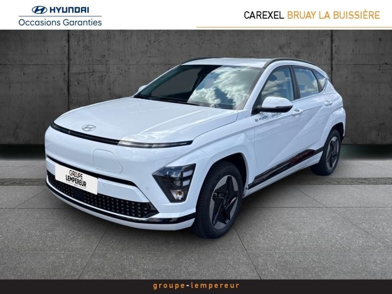 Image HYUNDAI Kona Electric 65kWh - 217ch Intuitive