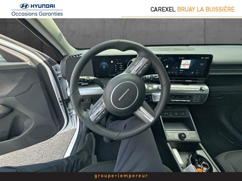 Image HYUNDAI Kona Electric 65kWh - 217ch Intuitive