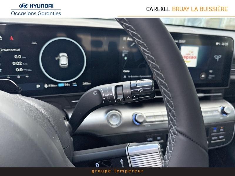 Image HYUNDAI Kona Electric 65kWh - 217ch Intuitive
