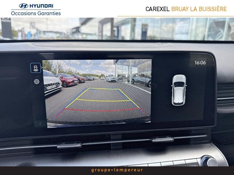 Image HYUNDAI Kona Electric 65kWh - 217ch Intuitive
