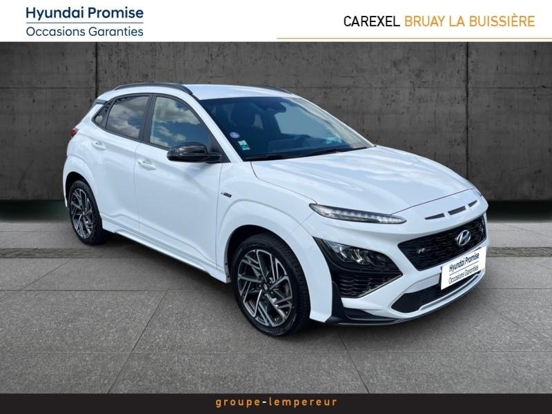 Photo HYUNDAI Kona 1.0 T-GDi 120ch Hybrid 48V N Line Creative