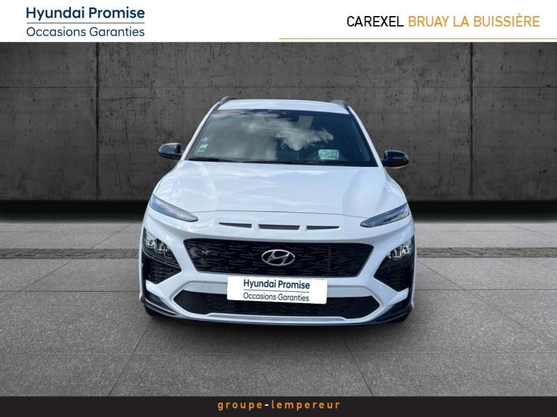 Image HYUNDAI Kona 1.0 T-GDi 120ch Hybrid 48V N Line Creative