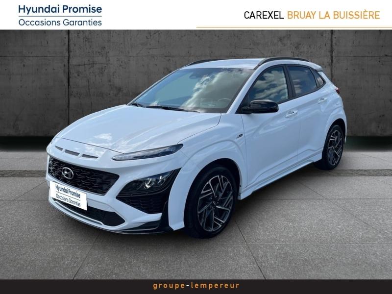 Image HYUNDAI Kona 1.0 T-GDi 120ch Hybrid 48V N Line Creative