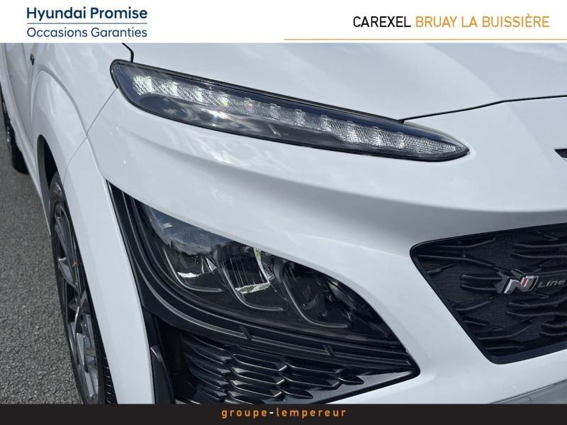 Image HYUNDAI Kona 1.0 T-GDi 120ch Hybrid 48V N Line Creative
