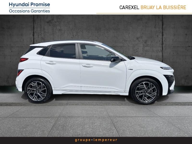 Image HYUNDAI Kona 1.0 T-GDi 120ch Hybrid 48V N Line Creative