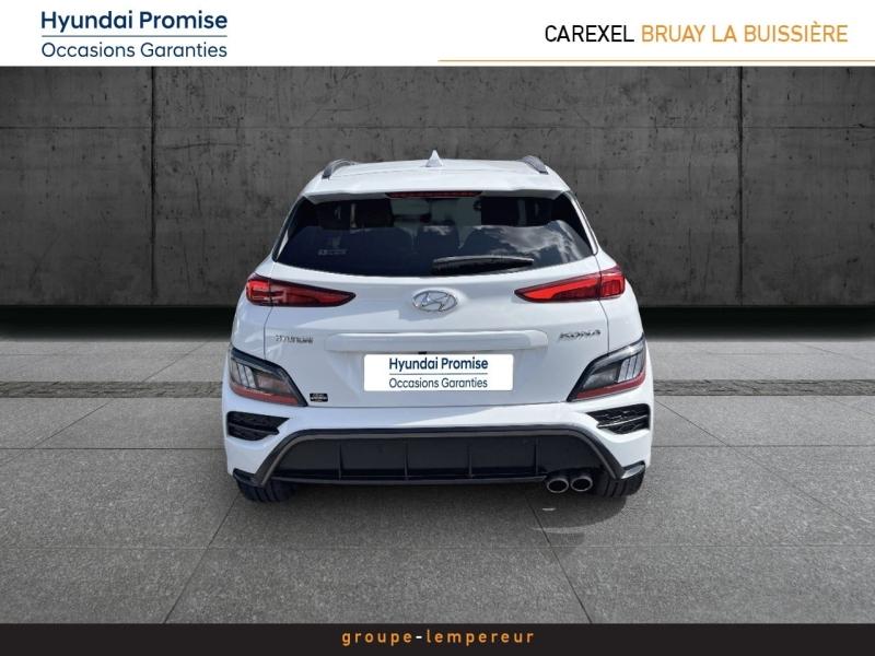 Image HYUNDAI Kona 1.0 T-GDi 120ch Hybrid 48V N Line Creative
