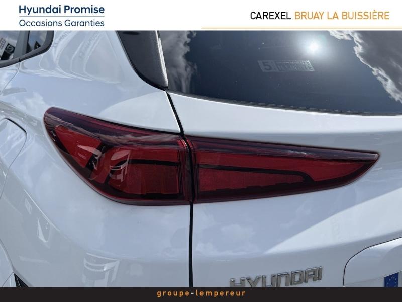 Image HYUNDAI Kona 1.0 T-GDi 120ch Hybrid 48V N Line Creative