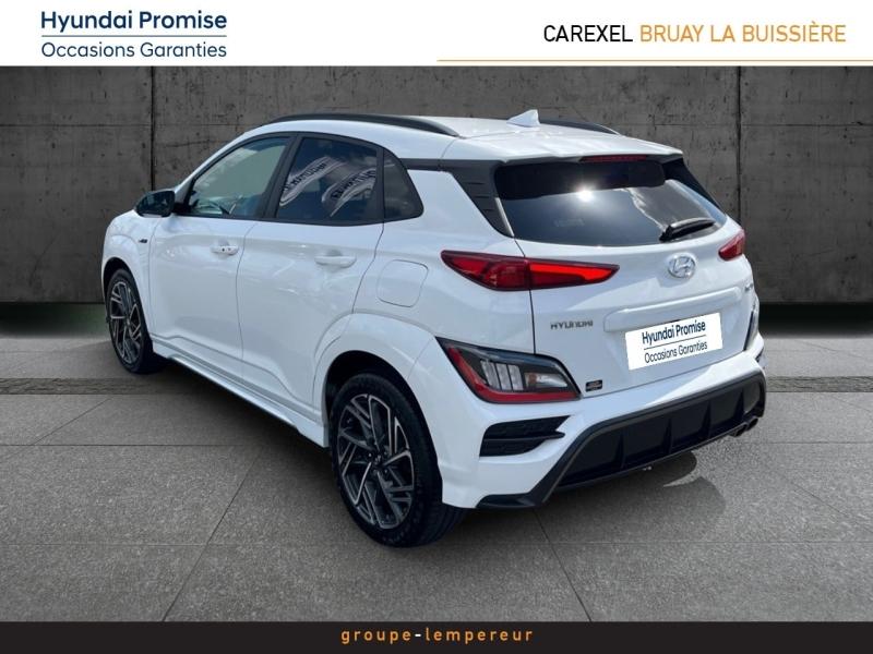 Image HYUNDAI Kona 1.0 T-GDi 120ch Hybrid 48V N Line Creative