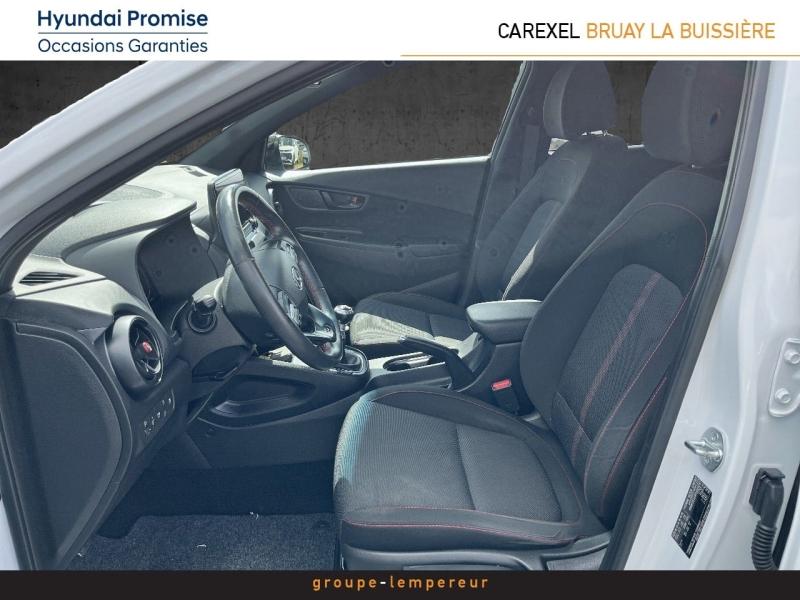 Image HYUNDAI Kona 1.0 T-GDi 120ch Hybrid 48V N Line Creative