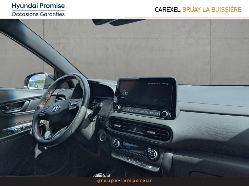 Image HYUNDAI Kona 1.0 T-GDi 120ch Hybrid 48V N Line Creative