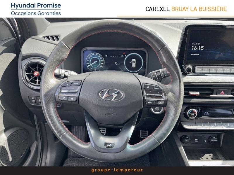 Image HYUNDAI Kona 1.0 T-GDi 120ch Hybrid 48V N Line Creative