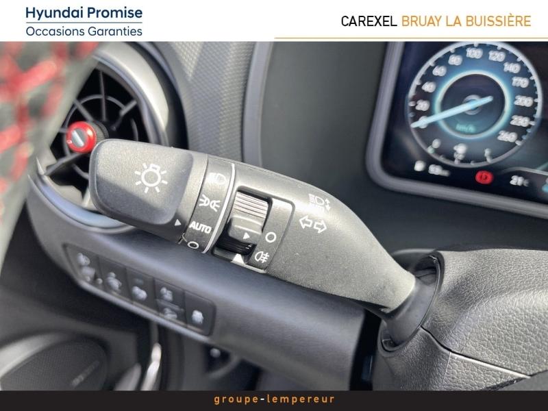 Image HYUNDAI Kona 1.0 T-GDi 120ch Hybrid 48V N Line Creative