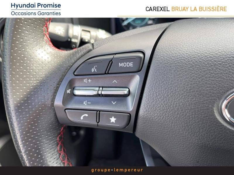 Image HYUNDAI Kona 1.0 T-GDi 120ch Hybrid 48V N Line Creative