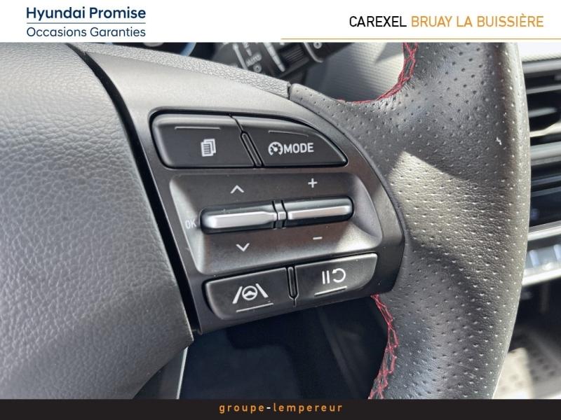 Image HYUNDAI Kona 1.0 T-GDi 120ch Hybrid 48V N Line Creative
