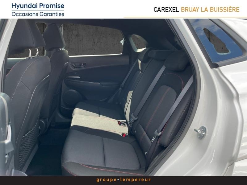 Image HYUNDAI Kona 1.0 T-GDi 120ch Hybrid 48V N Line Creative