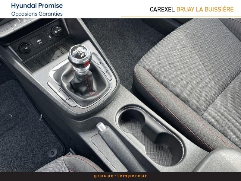 Image HYUNDAI Kona 1.0 T-GDi 120ch Hybrid 48V N Line Creative