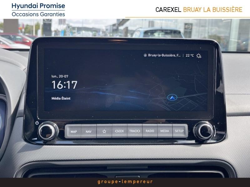 Image HYUNDAI Kona 1.0 T-GDi 120ch Hybrid 48V N Line Creative