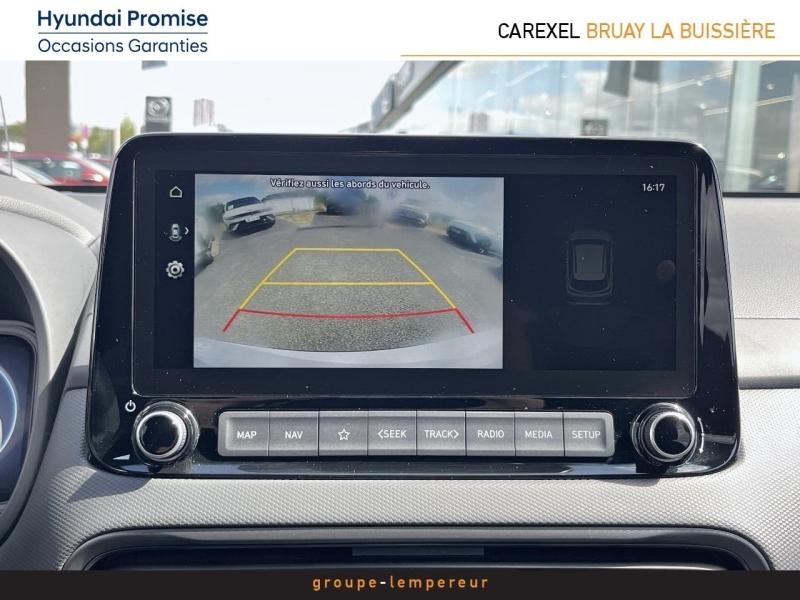 Image HYUNDAI Kona 1.0 T-GDi 120ch Hybrid 48V N Line Creative