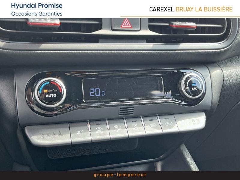 Image HYUNDAI Kona 1.0 T-GDi 120ch Hybrid 48V N Line Creative