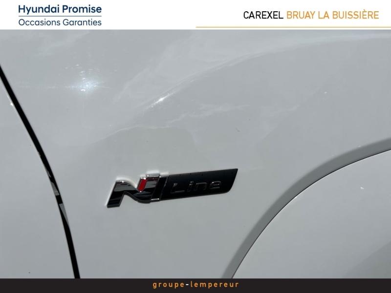 Image HYUNDAI Kona 1.0 T-GDi 120ch Hybrid 48V N Line Creative
