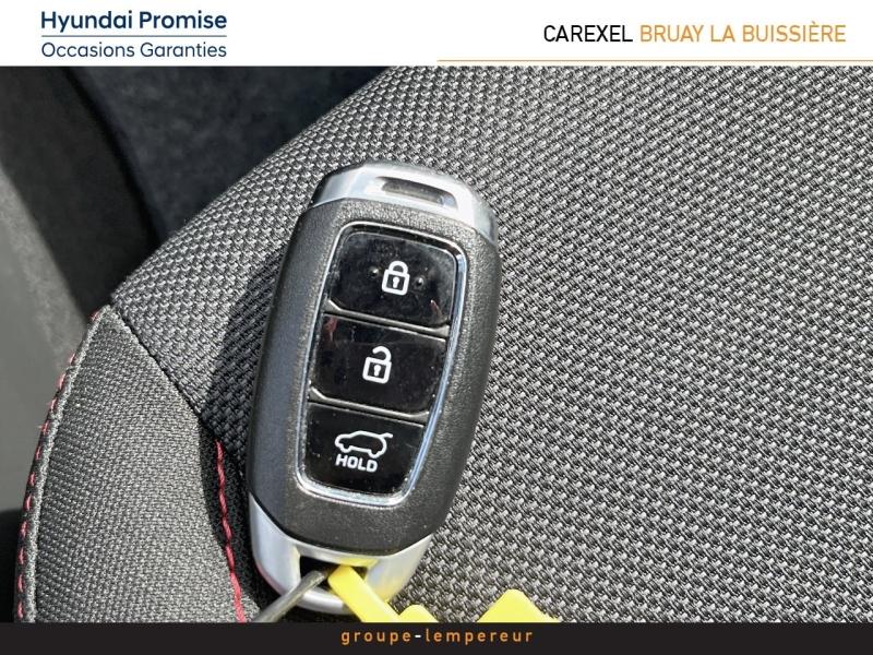 Image HYUNDAI Kona 1.0 T-GDi 120ch Hybrid 48V N Line Creative