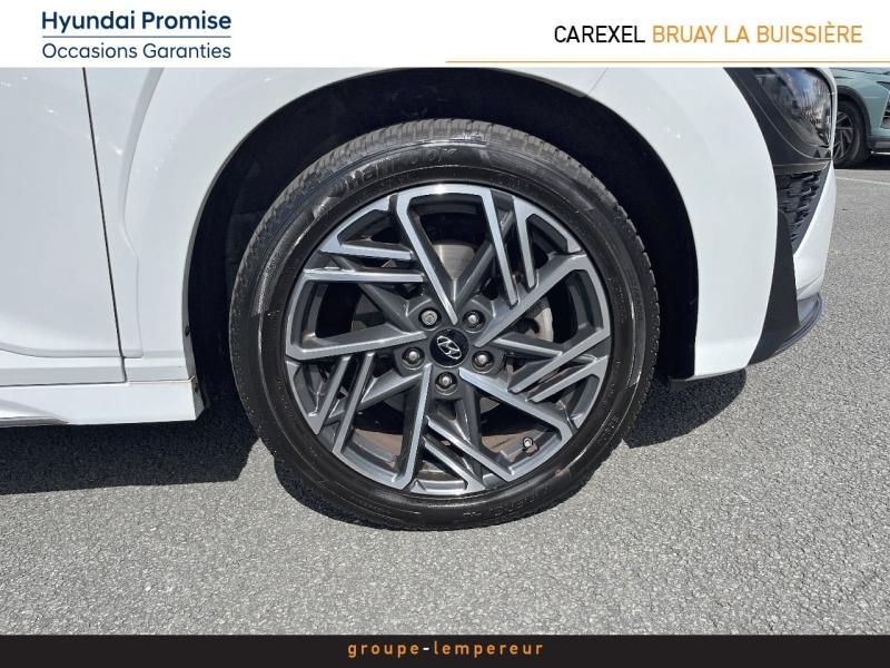 Image HYUNDAI Kona 1.0 T-GDi 120ch Hybrid 48V N Line Creative