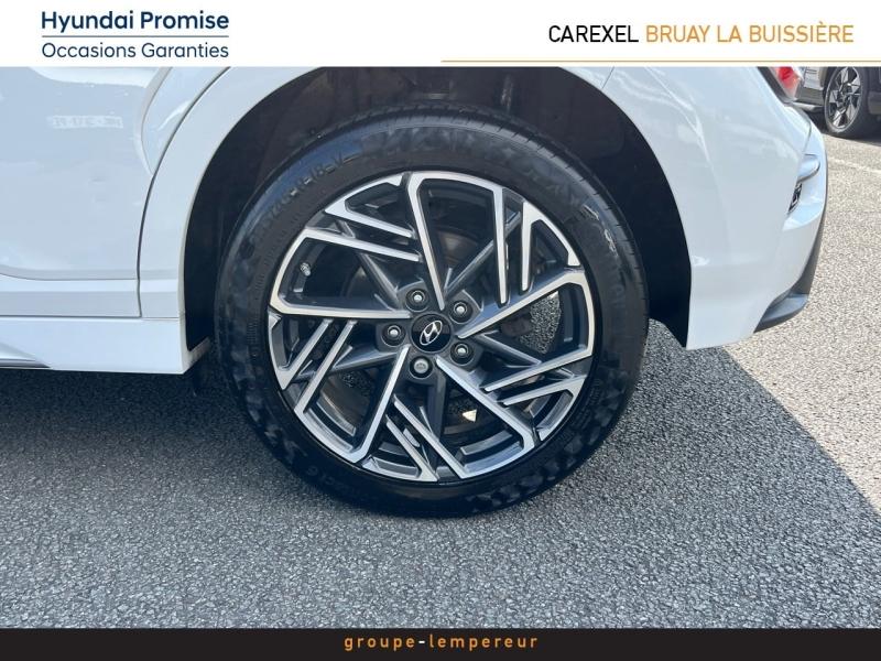 Image HYUNDAI Kona 1.0 T-GDi 120ch Hybrid 48V N Line Creative