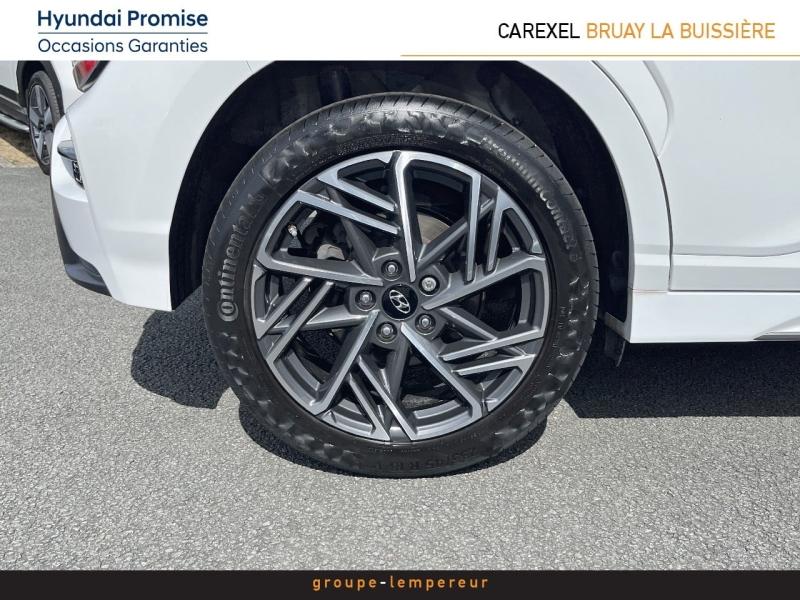 Image HYUNDAI Kona 1.0 T-GDi 120ch Hybrid 48V N Line Creative