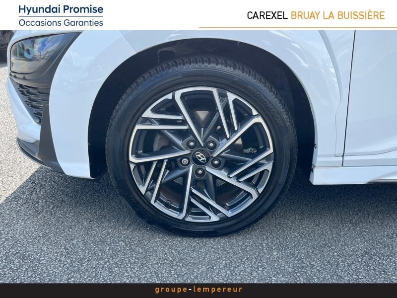 Image HYUNDAI Kona 1.0 T-GDi 120ch Hybrid 48V N Line Creative