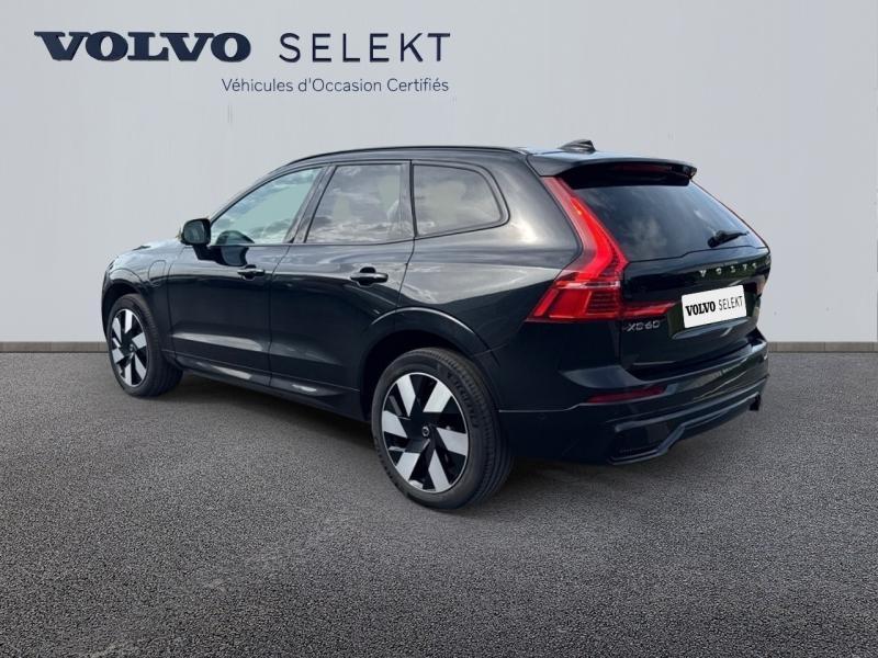 Image VOLVO XC60 T6 Hybride Rechargeable 253 + 145ch Plus Style Dark Geartronic 8 AWD