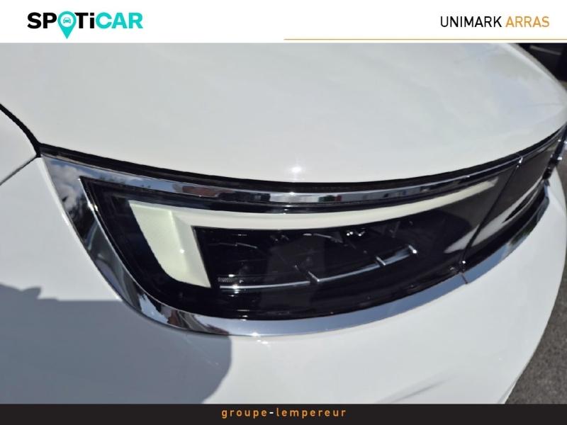 Image OPEL Mokka 1.2 Turbo 130ch Elegance BVA8