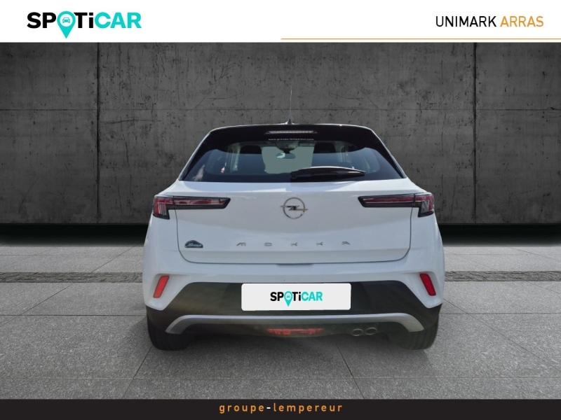 Image OPEL Mokka 1.2 Turbo 130ch Elegance BVA8