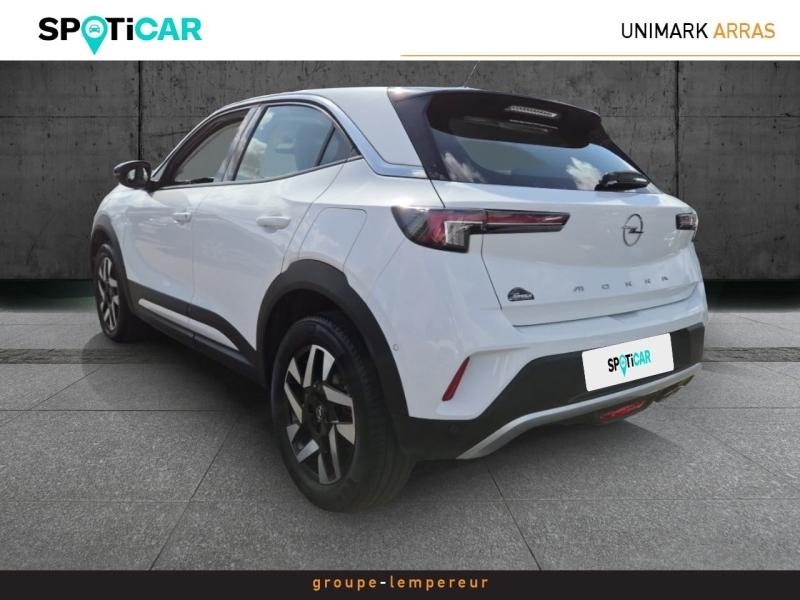 Image OPEL Mokka 1.2 Turbo 130ch Elegance BVA8