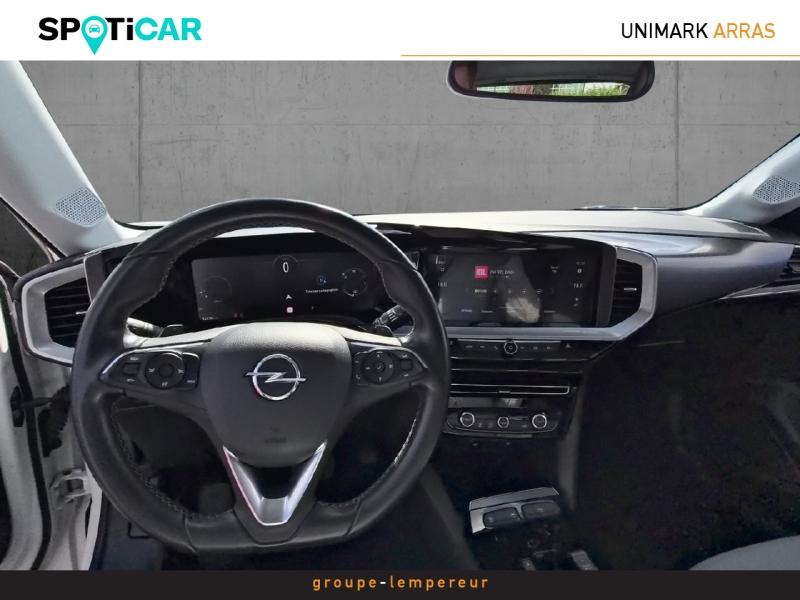 Image OPEL Mokka 1.2 Turbo 130ch Elegance BVA8