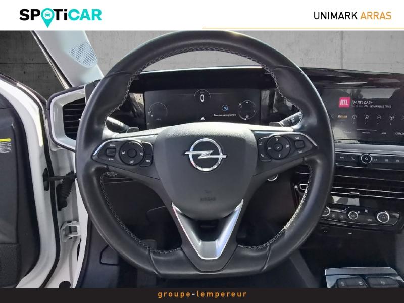Image OPEL Mokka 1.2 Turbo 130ch Elegance BVA8