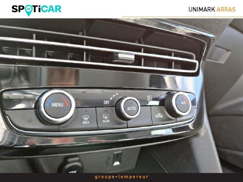 Image OPEL Mokka 1.2 Turbo 130ch Elegance BVA8