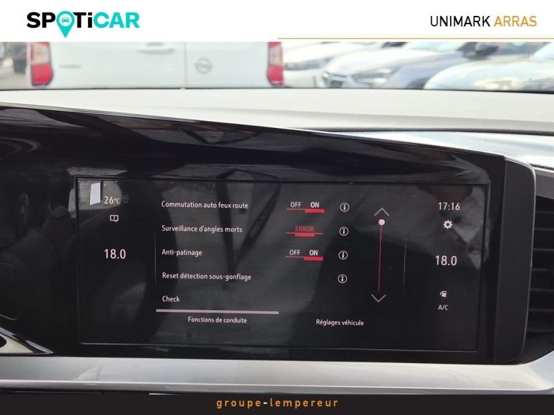 Image OPEL Mokka 1.2 Turbo 130ch Elegance BVA8