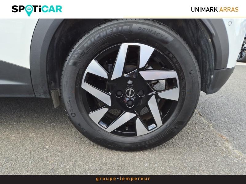 Image OPEL Mokka 1.2 Turbo 130ch Elegance BVA8