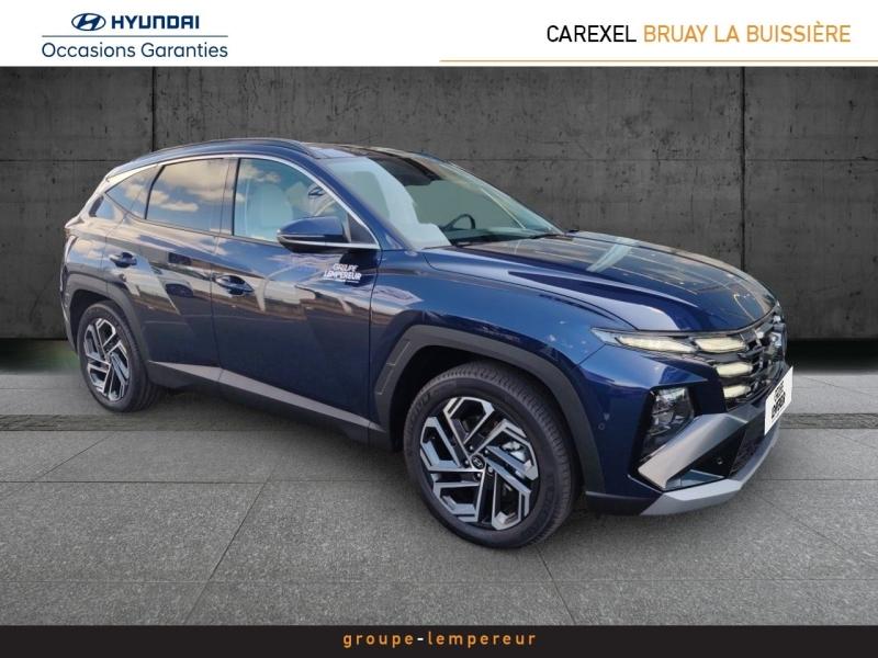 Photo HYUNDAI Tucson 1.6 T-GDI 253ch Plug-in Executive