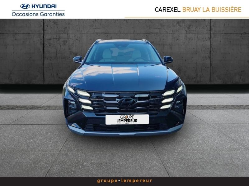 Image HYUNDAI Tucson 1.6 T-GDI 253ch Plug-in Executive