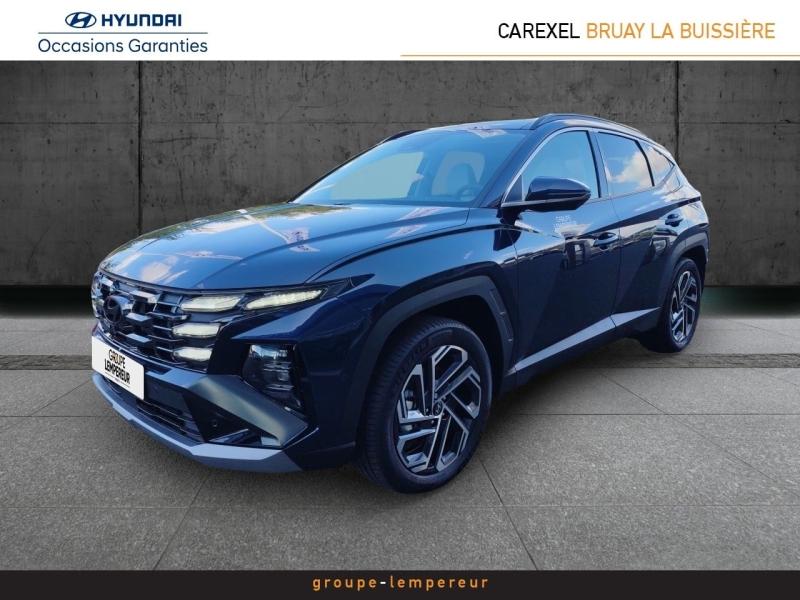 Image HYUNDAI Tucson 1.6 T-GDI 253ch Plug-in Executive