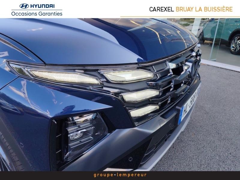 Image HYUNDAI Tucson 1.6 T-GDI 253ch Plug-in Executive