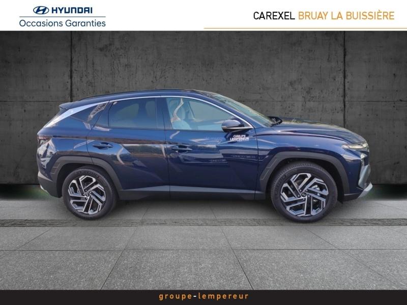 Image HYUNDAI Tucson 1.6 T-GDI 253ch Plug-in Executive