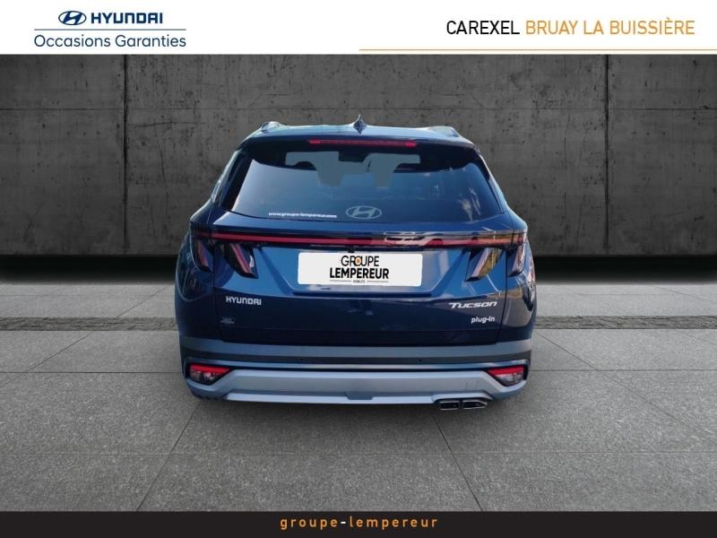 Image HYUNDAI Tucson 1.6 T-GDI 253ch Plug-in Executive